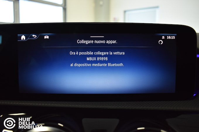 MERCEDES-BENZ A 180 d Automatic AMG Line Advanced Plus